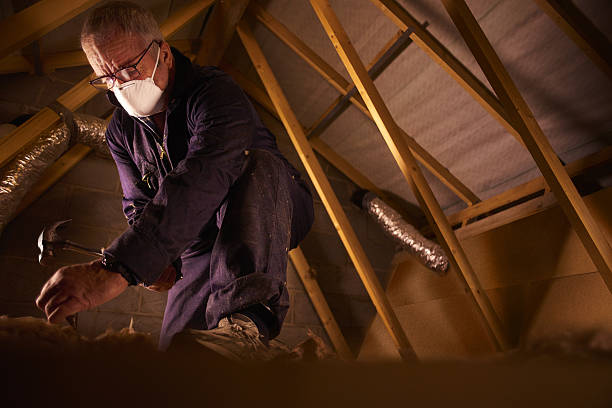 Best Blown-in Insulation in South San Jose Hills, CA